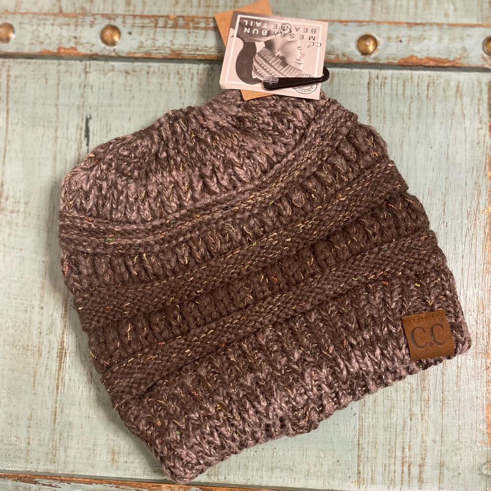 CC Beanie-Tail